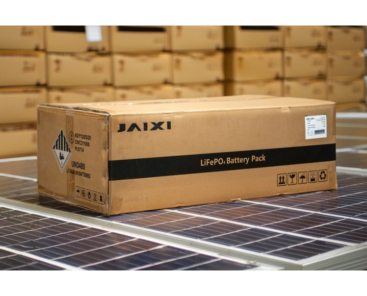 PIN LƯU TRỮ JAIXI LA-G 16.0 51.2v-314Ah
