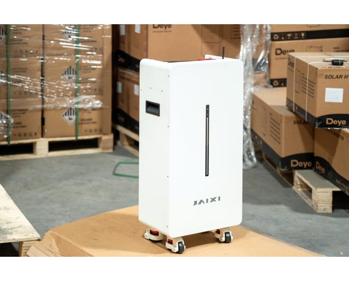 PIN LƯU TRỮ JAIXI LA-G 16.0 51.2v-314Ah